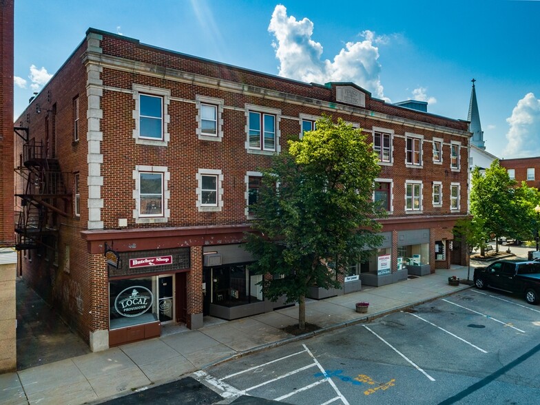 622-634 Main St, Laconia, NH for sale - Primary Photo - Image 1 of 1