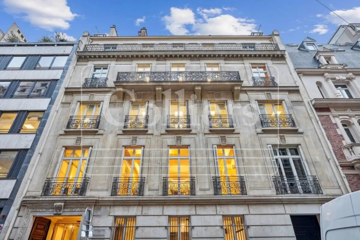 12 Rue Magellan, Paris for lease Building Photo- Image 1 of 2