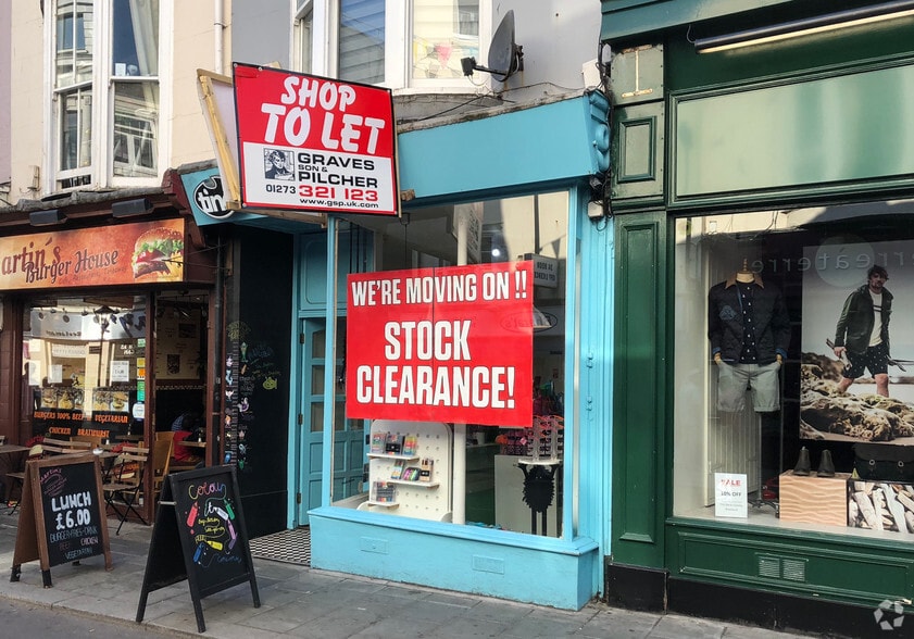 9 East St, Brighton for sale - Building Photo - Image 2 of 2