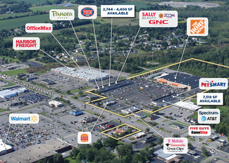 More details for 5730 S Transit Rd, Lockport, NY - Retail for Lease