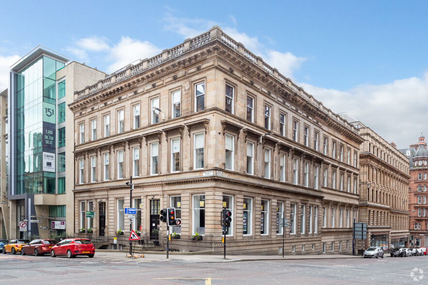 163 West George St, Glasgow for lease - Primary Photo - Image 1 of 3