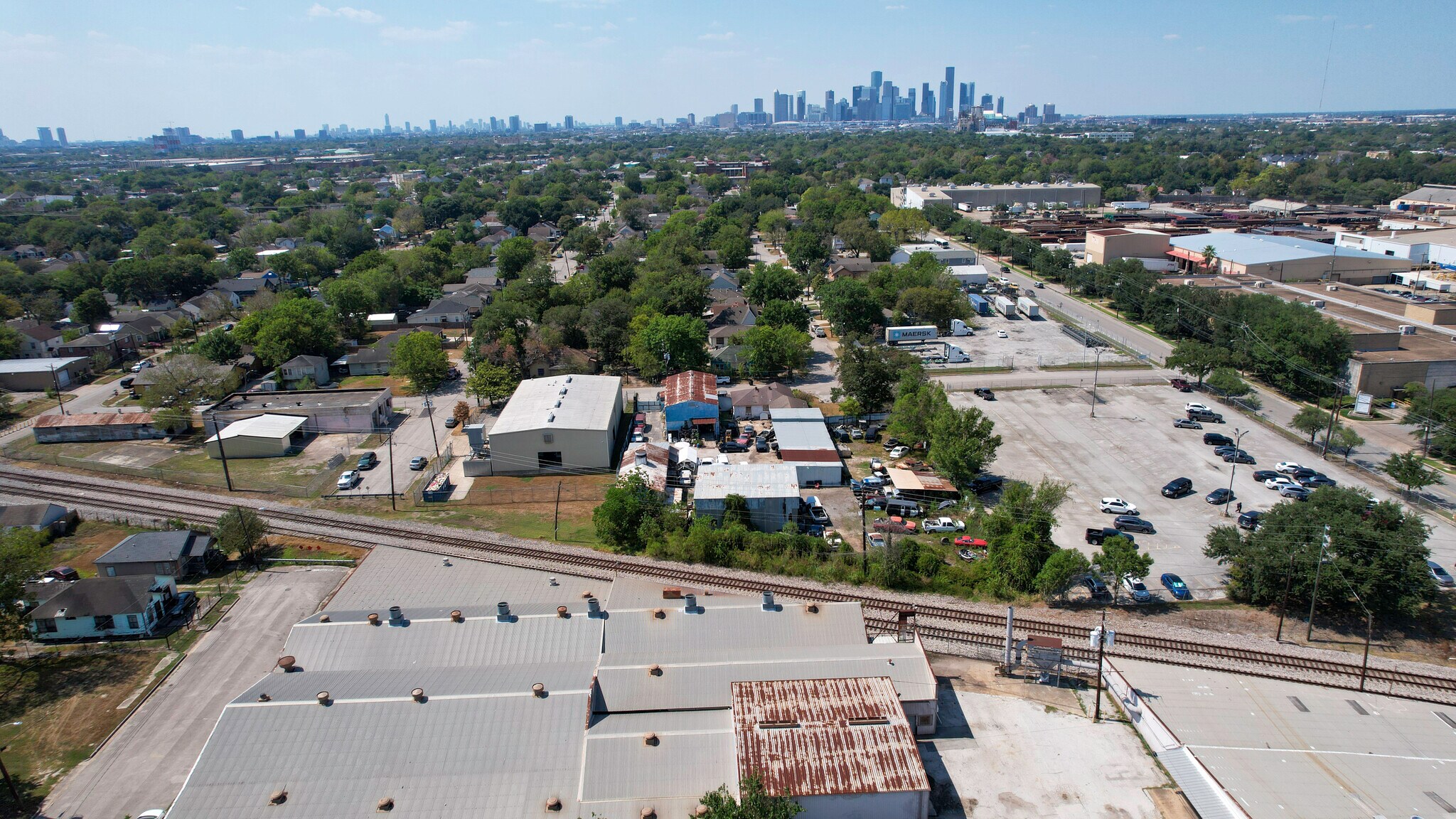 1303 Lansing St, Houston, TX 77023 Industrial for Sale