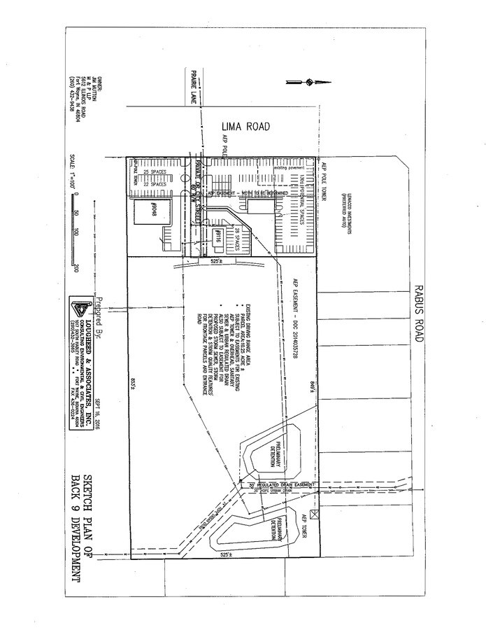 Site Plan