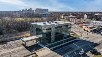 New Construction Medical Office Development - Life Science