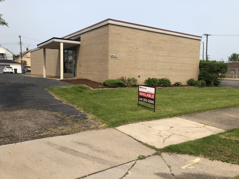 5301 Oakman Blvd, Dearborn, MI 48126 | LoopNet