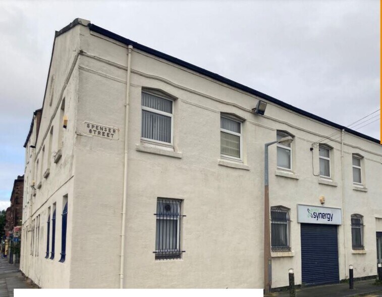 107115 Marsh Ln, Bootle, L20 4JB Industrial for Sale