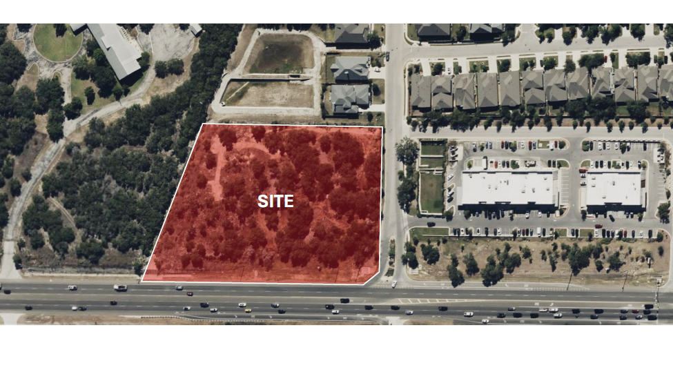 Highway 71 & Palermo Place, Bee Cave, TX for lease - Building Photo - Image 1 of 3