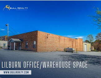 More details for 2124 Gresham Rd, Lilburn, GA - Flex for Lease