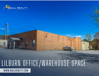 More details for 2124 Gresham Rd, Lilburn, GA - Flex for Lease