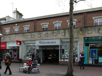 More details for Town centre retail parade – Retail for Sale, Eastbourne