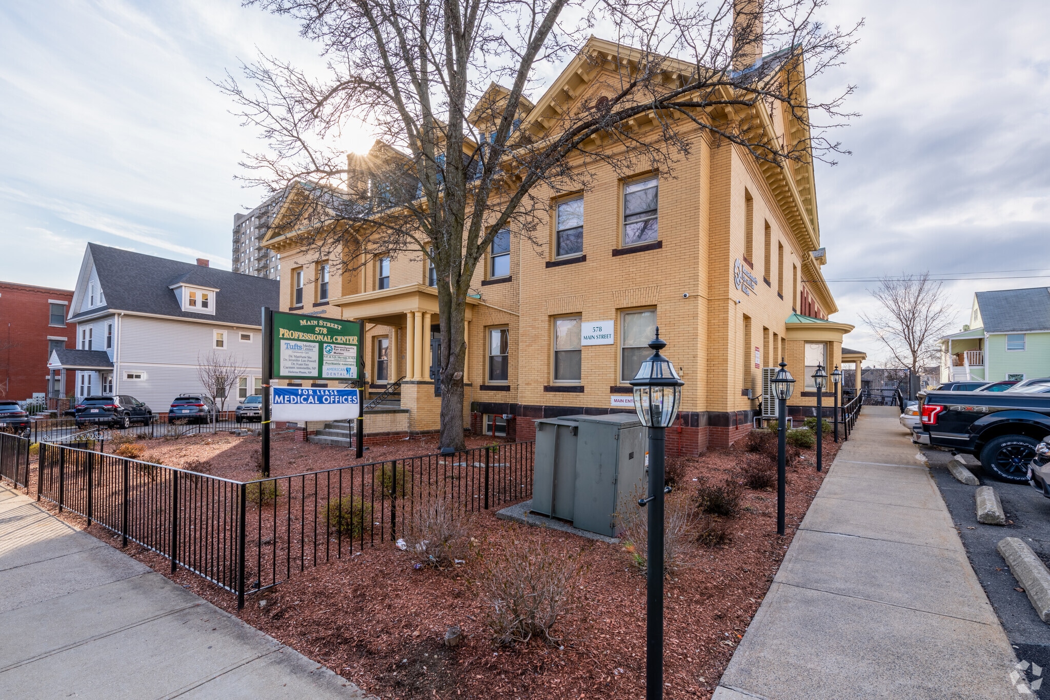 578 Main St, Malden, MA for lease Building Photo- Image 1 of 22