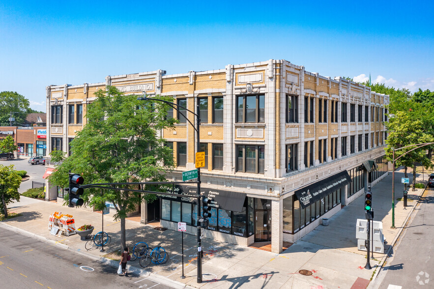 5250 N Broadway St, Chicago, IL for lease - Building Photo - Image 1 of 5