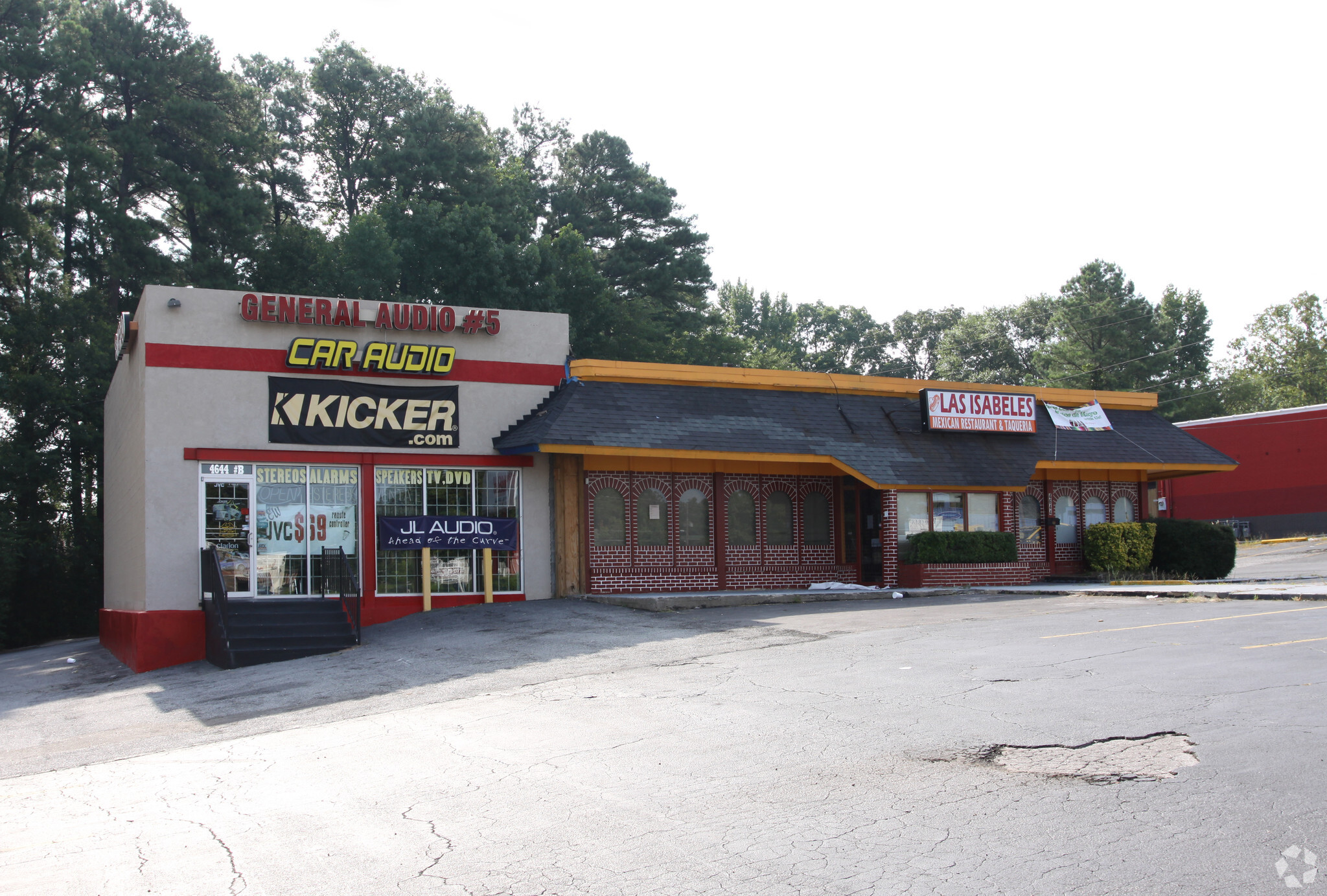 4644 Jonesboro Rd, Forest Park, GA for sale Building Photo- Image 1 of 1