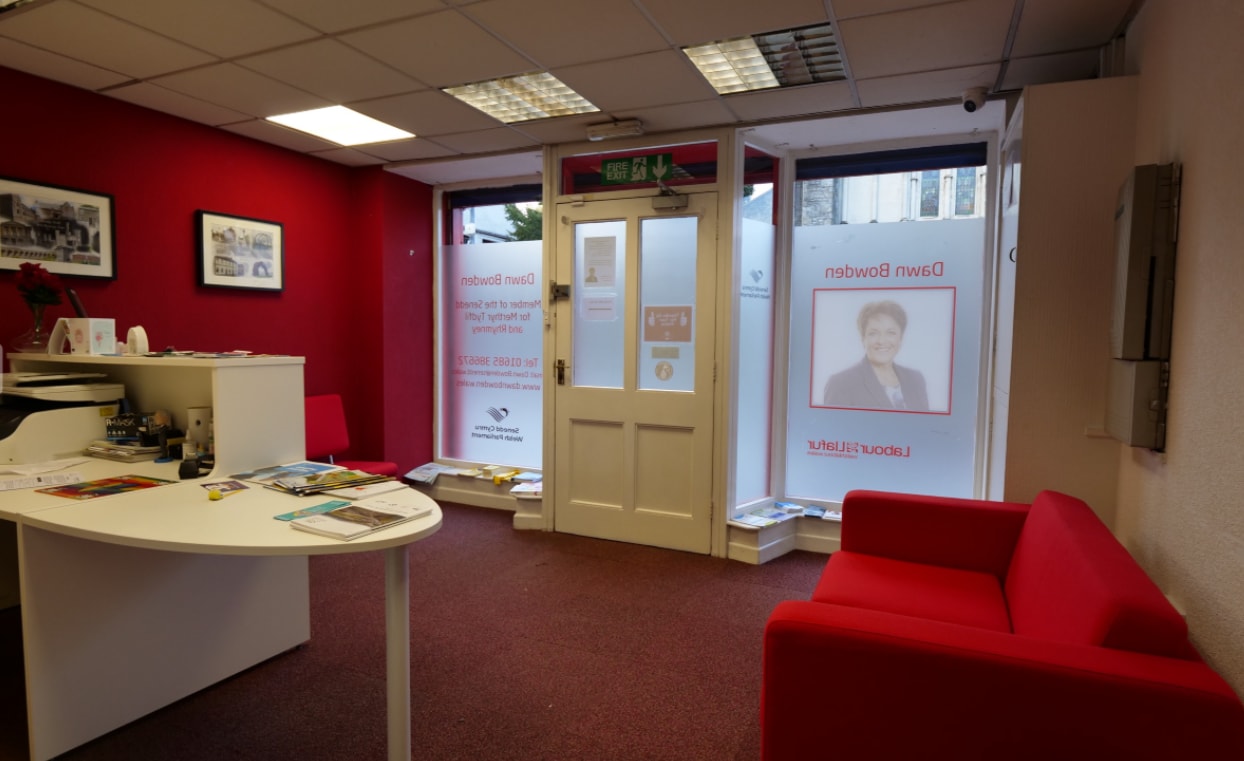 110 High St, Merthyr Tydfil for lease Interior Photo- Image 1 of 3