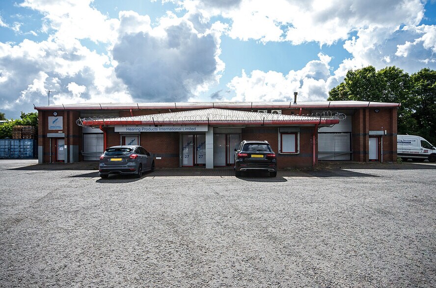 Haigh Ave, Stockport for sale - Building Photo - Image 1 of 1