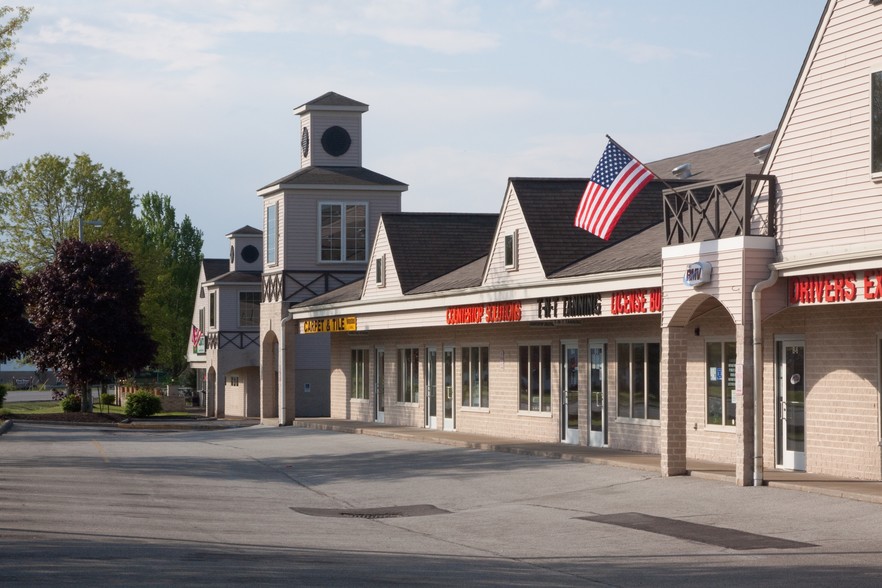 602 South St, Chardon, OH for lease - Building Photo - Image 1 of 1