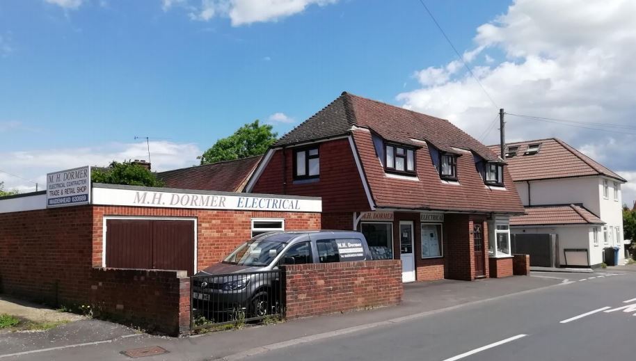 6 Harrow Ln, Maidenhead for sale Primary Photo- Image 1 of 1