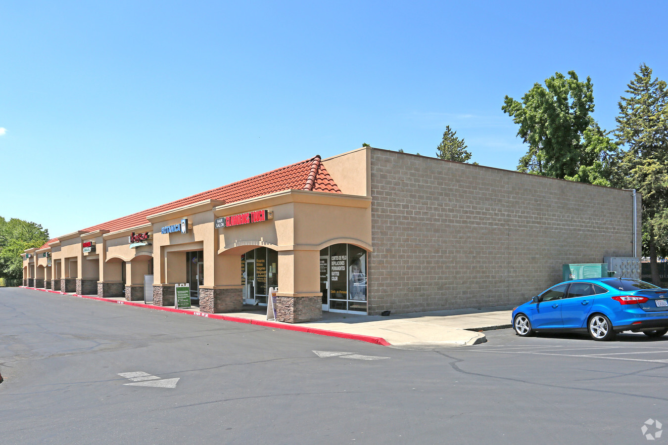 981-1155 Bellevue Rd, Atwater, CA 95301 - Atwater Town Center | LoopNet.com