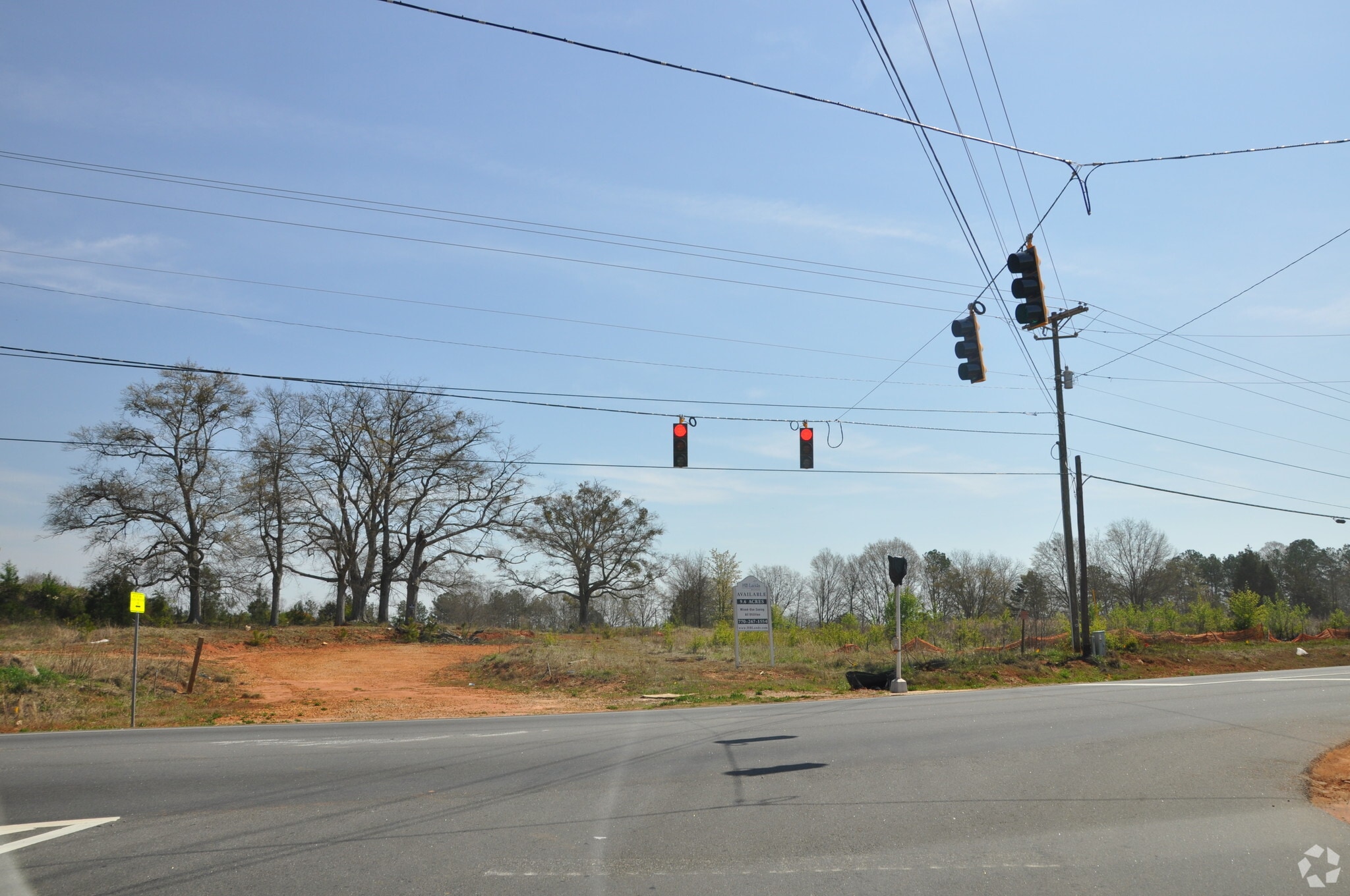 Land in Monroe, GA for sale Primary Photo- Image 1 of 1