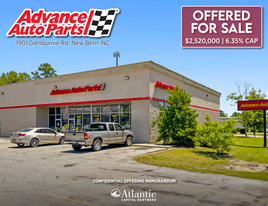 Advance Auto Parts - NNN Property