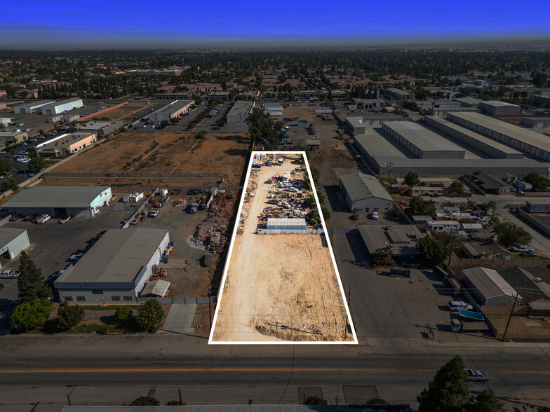 7720 Downing Ave, Bakersfield, CA for sale - Building Photo - Image 1 of 27