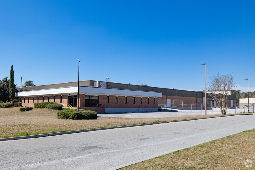 780 King George Blvd, Savannah, GA for lease - Building Photo - Image 1 of 24