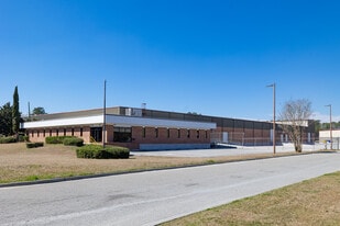 780 King George Blvd, Savannah GA - Warehouse