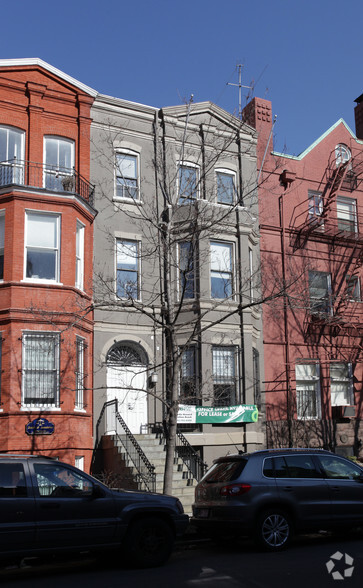 1705 N St NW, Washington, DC for sale - Building Photo - Image 1 of 9