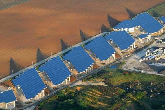 Flex in Chaumont for lease Aerial- Image 1 of 3