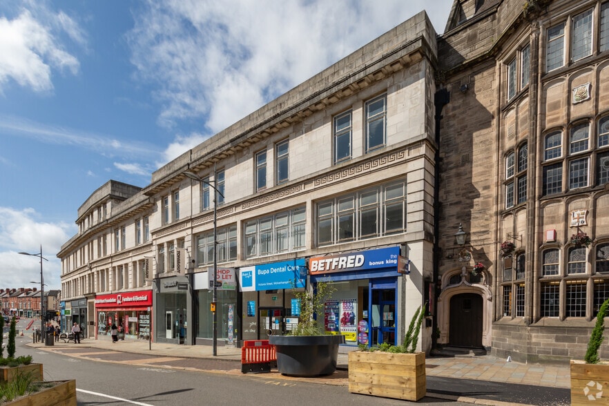 62 Victoria St, Wolverhampton for sale - Building Photo - Image 1 of 1