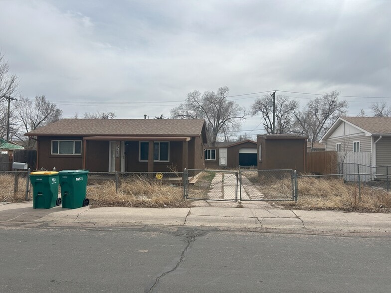 Rockwood Ave, Colorado Springs, CO for sale - Building Photo - Image 3 of 19