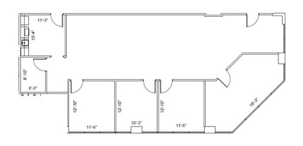 15355 Vantage Pky W, Houston, TX for lease Floor Plan- Image 1 of 1