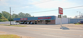 More details for 320-328 N Main St, Bishopville, SC - Retail for Lease