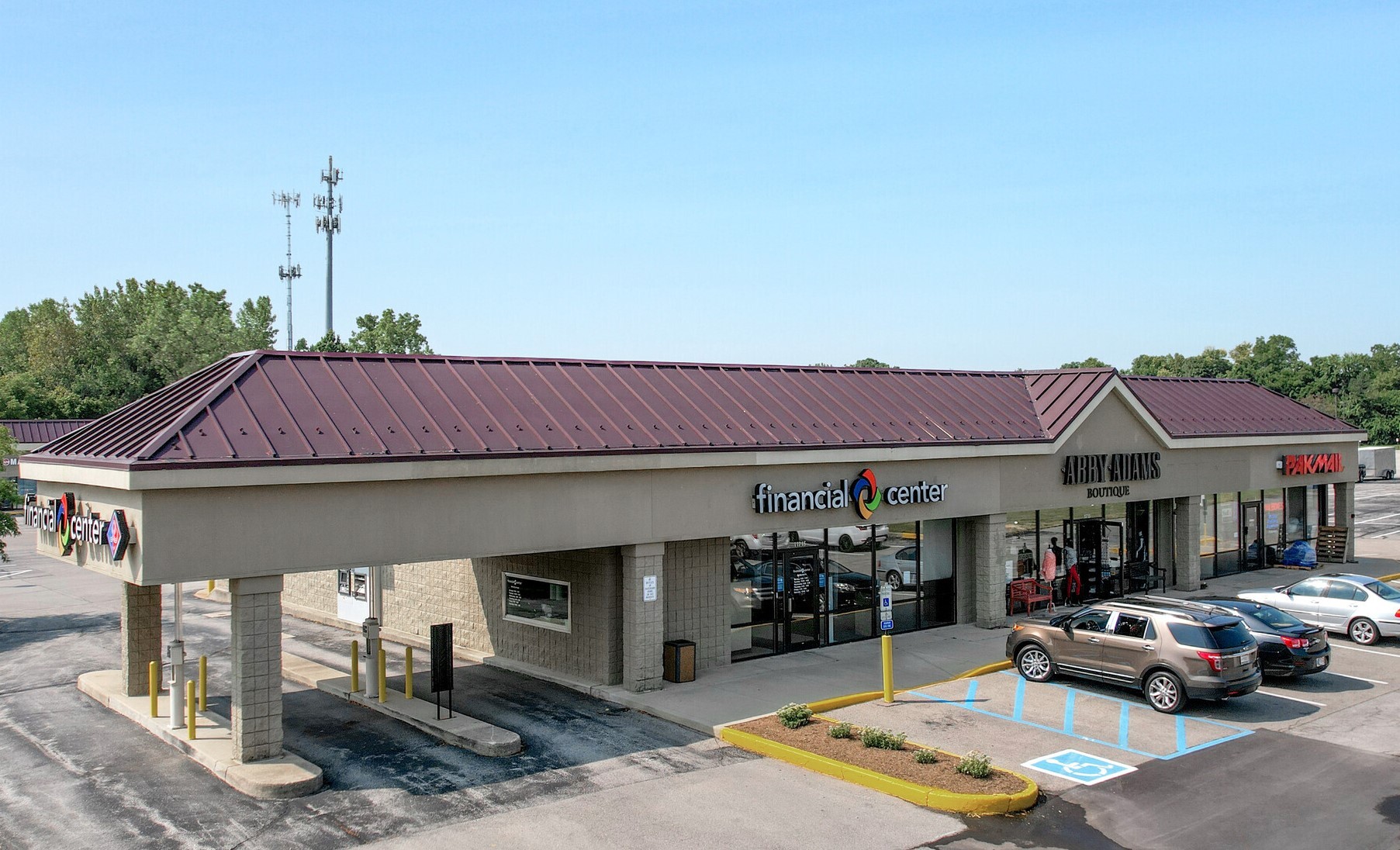 11625-11715 Fox Rd, Indianapolis, IN for lease Building Photo- Image 1 of 3