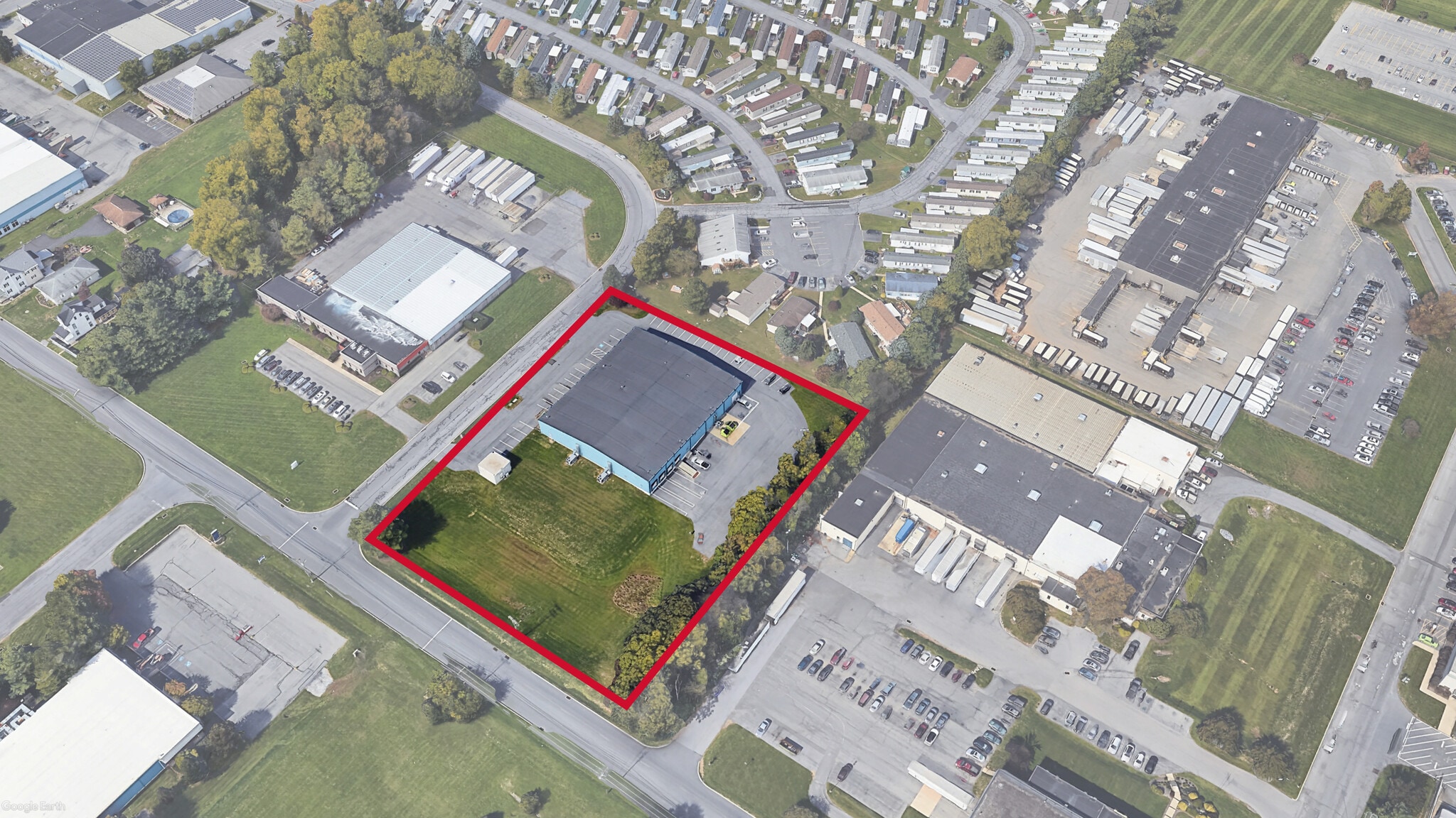 1001 Commons Blvd, Reading, PA for sale Building Photo- Image 1 of 1