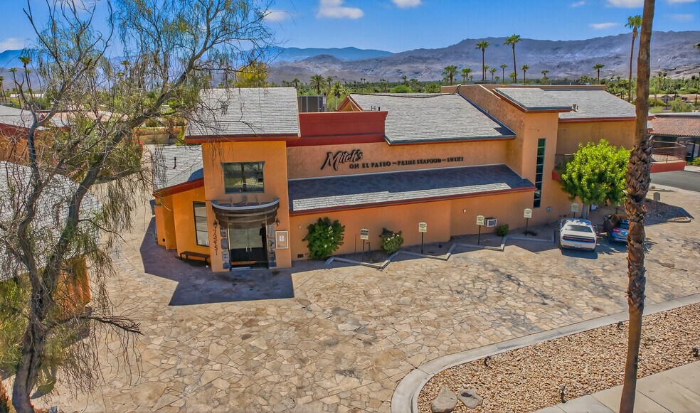 73951-73995 El Paseo, Palm Desert, CA for sale - Building Photo - Image 3 of 25