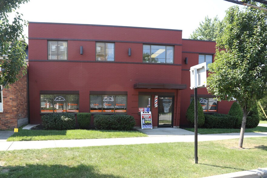 5813 Main St Williamsville Ny 14221 Office For Lease Loopnet Com