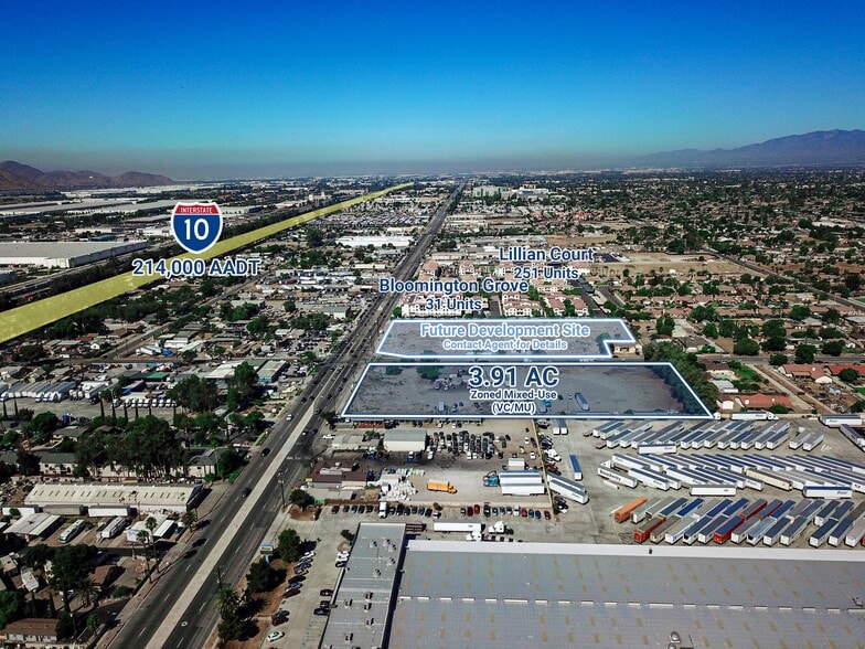 18150 Valley Blvd, Bloomington, CA for sale - Building Photo - Image 3 of 5