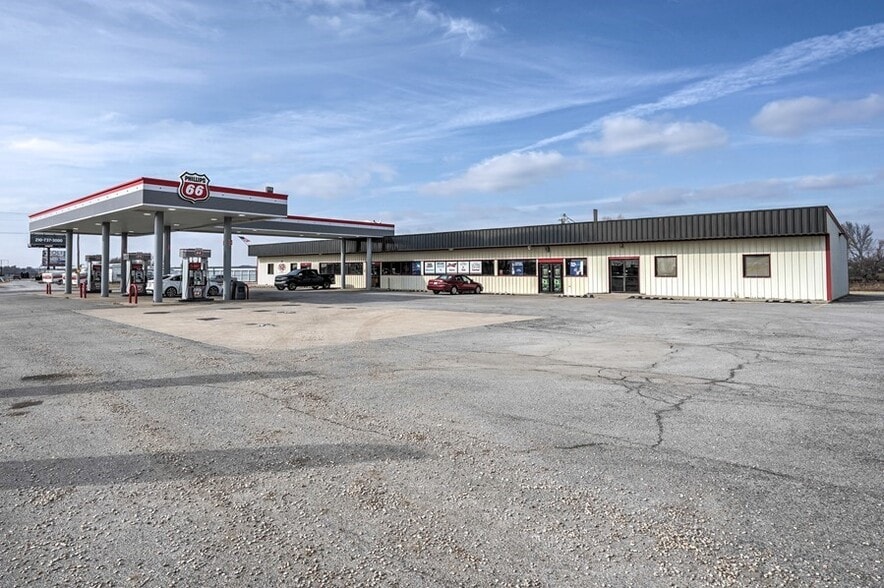 20005 E Highway 20, Claremore, OK for sale - Primary Photo - Image 1 of 1