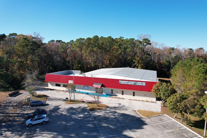 630 Village Rd, Shallotte, NC for sale - Building Photo - Image 1 of 1