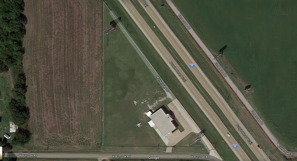 1200 W Interstate Dr, Norman, OK for lease - Building Photo - Image 3 of 3