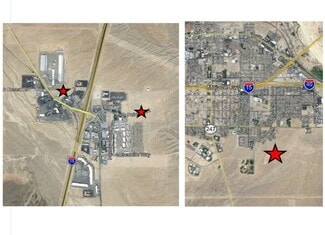 More details for All or part. +/- 9,000 new jobs coming – Land for Sale, Barstow, CA