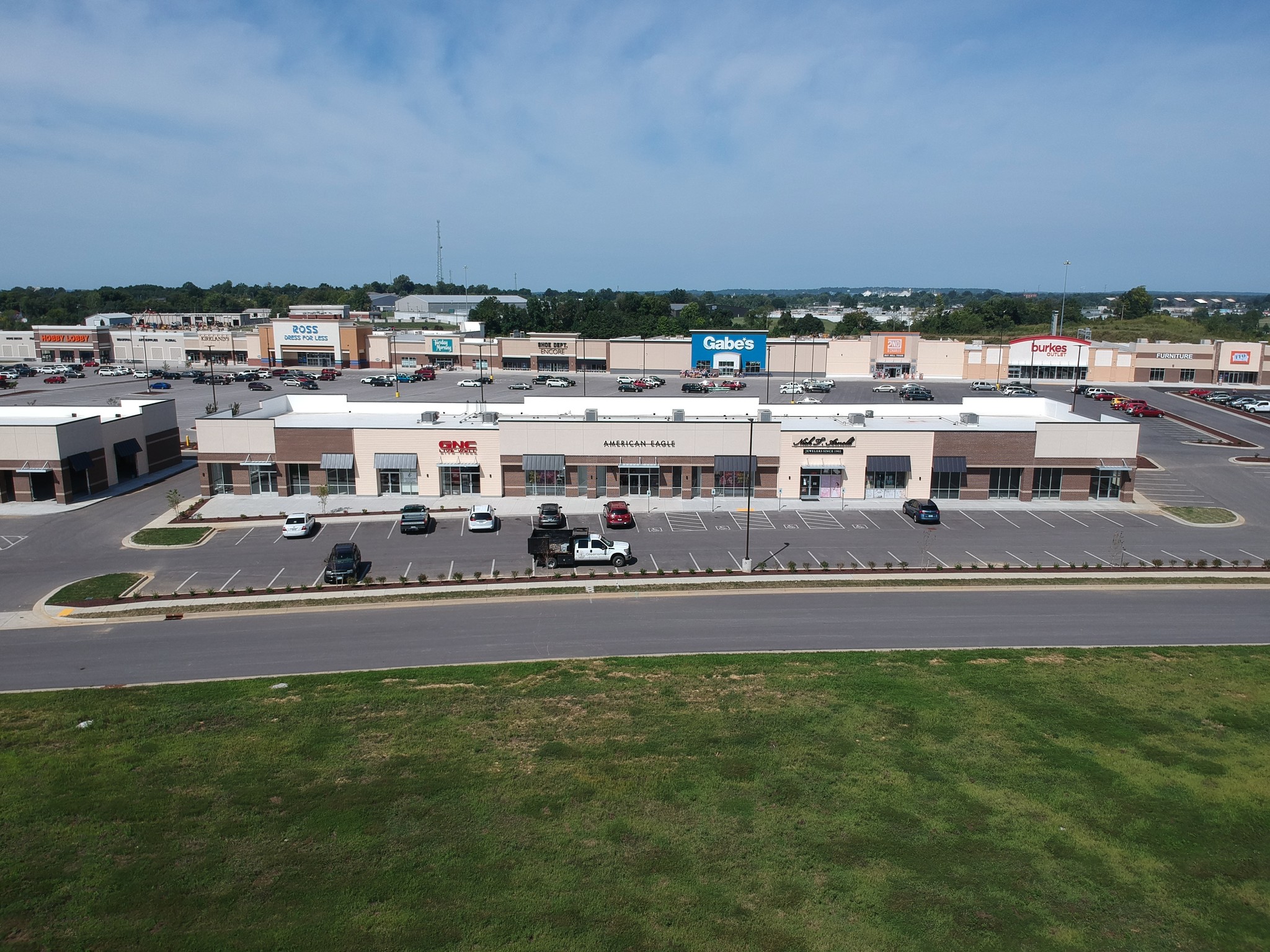 KY 54 & US 60, Owensboro, KY for sale Primary Photo- Image 1 of 1