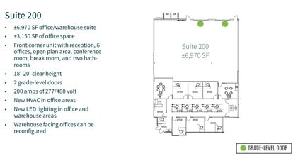 2850 Cordelia Rd, Fairfield, CA for lease Floor Plan- Image 2 of 2