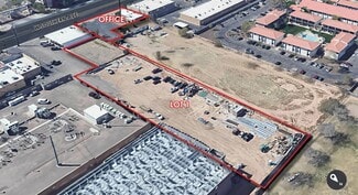 More details for 864 W Southern Ave, Mesa, AZ - Land for Lease