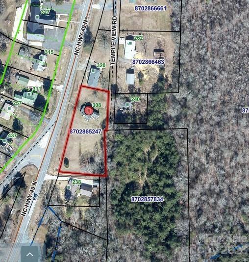 7121 Jordan Rd, Ramseur, NC 27316 Land for Sale
