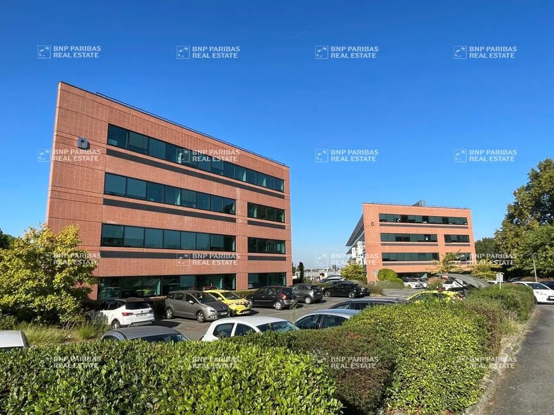 33-43 Avenue Georges Pompidou, Balma for lease - Building Photo - Image 2 of 26