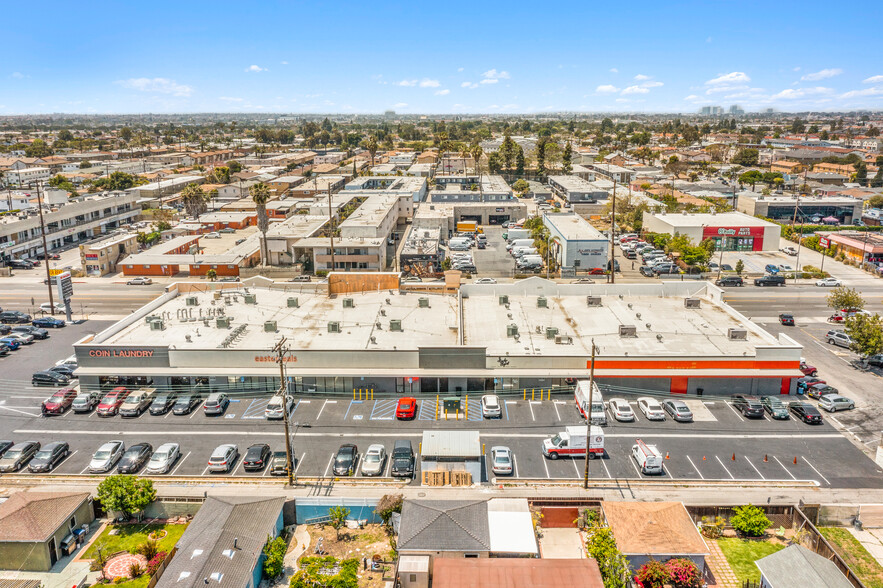 14730-14842 Crenshaw Blvd, Gardena, CA for lease - Building Photo - Image 2 of 14