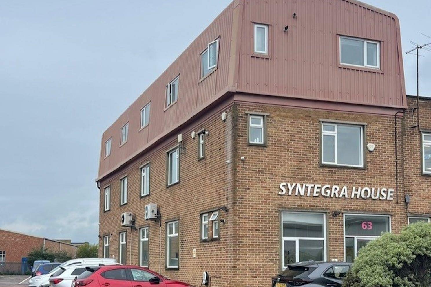 63-77 Milford Rd, Reading for lease Building Photo- Image 1 of 3