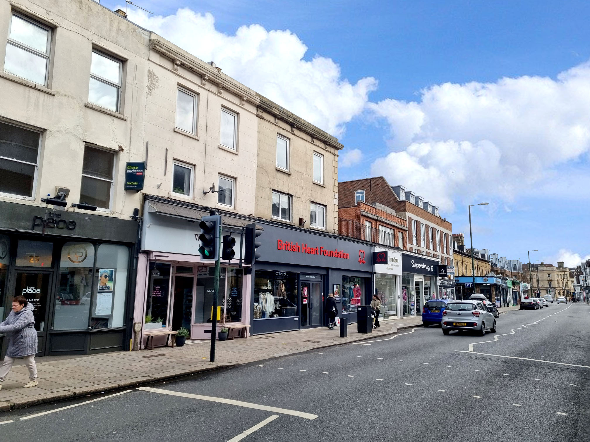 33 & 35 Broad St, Teddington for sale Building Photo- Image 1 of 3